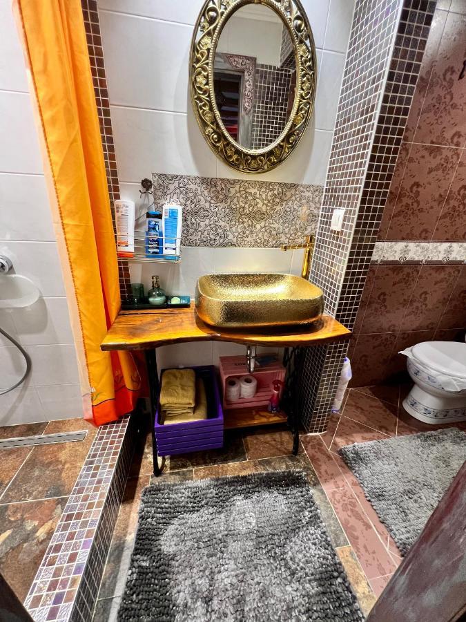 Apartman Tuareg SJJ Eksteriør bilde