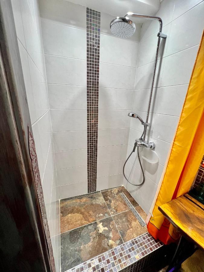 Apartman Tuareg SJJ Eksteriør bilde