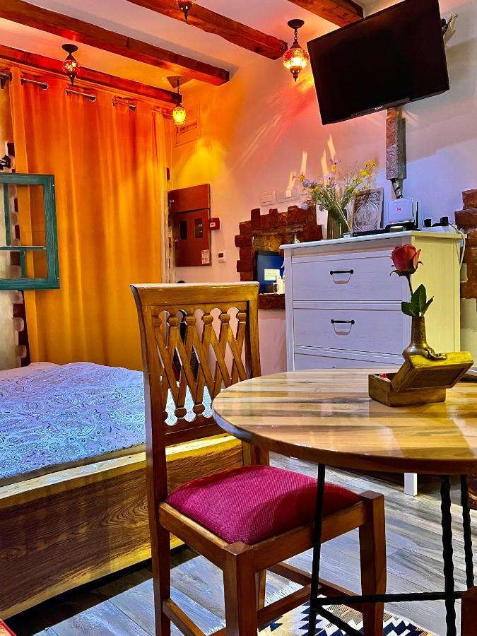 Apartman Tuareg SJJ Eksteriør bilde