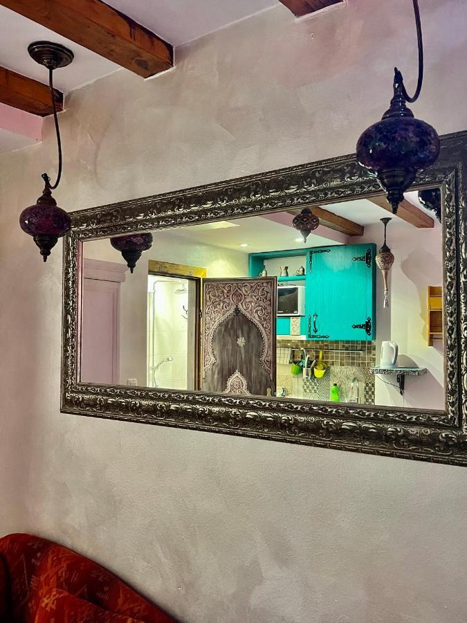 Apartman Tuareg SJJ Eksteriør bilde
