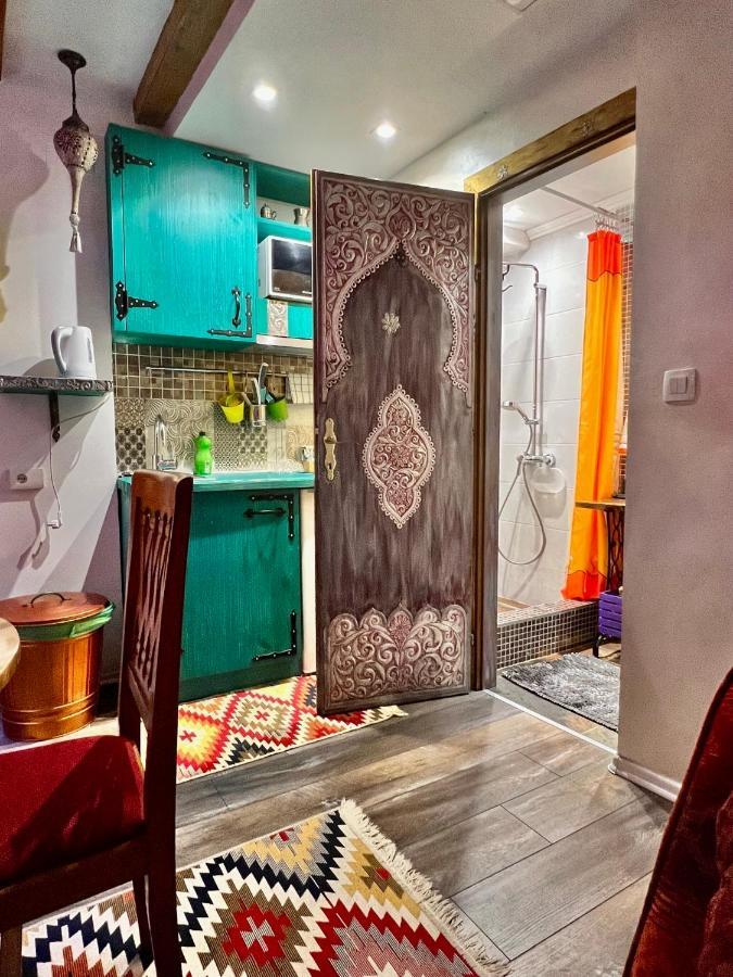 Apartman Tuareg SJJ Eksteriør bilde