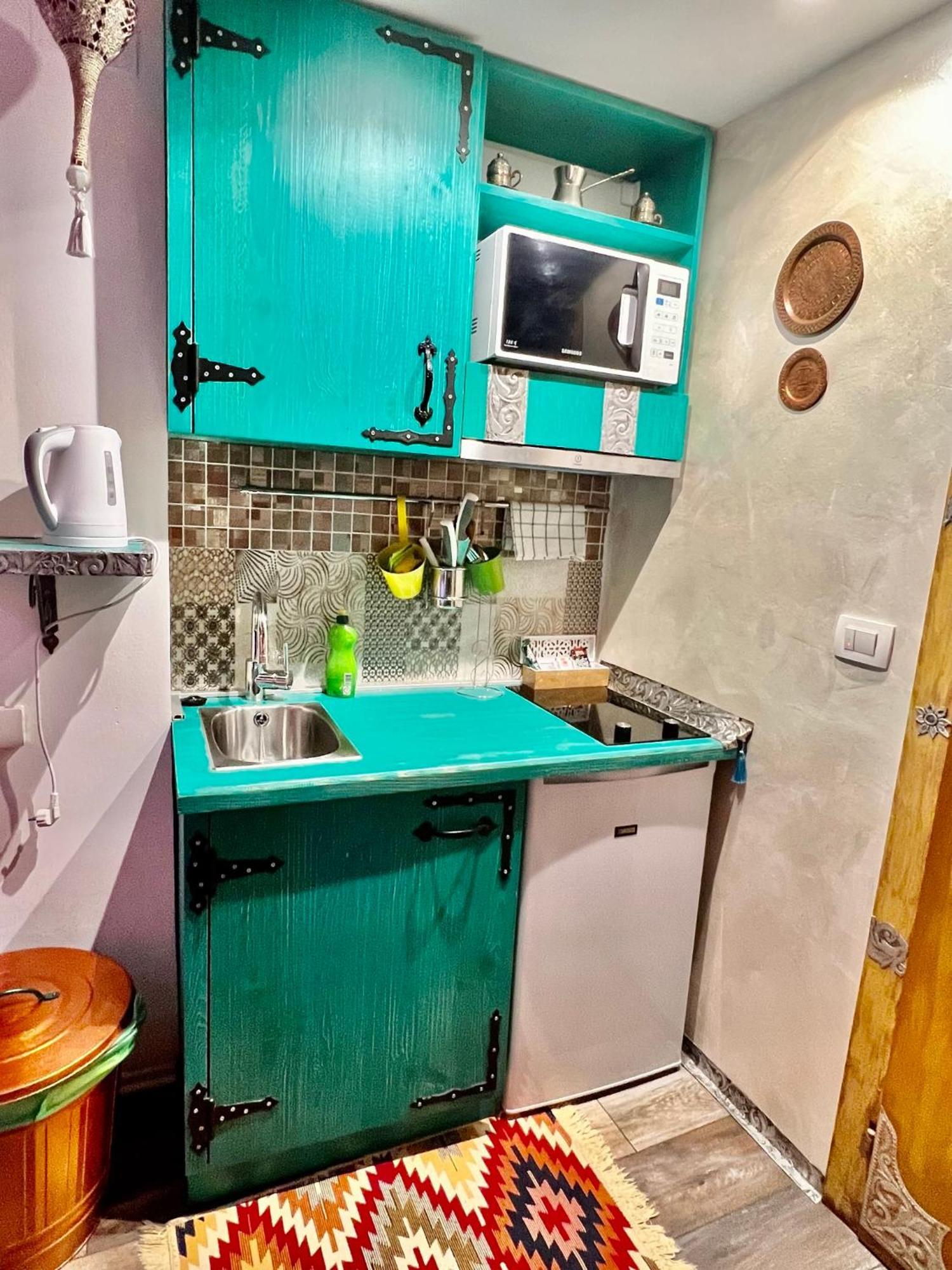 Apartman Tuareg SJJ Eksteriør bilde